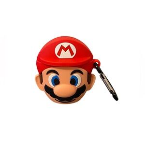 Mario AirPod Case